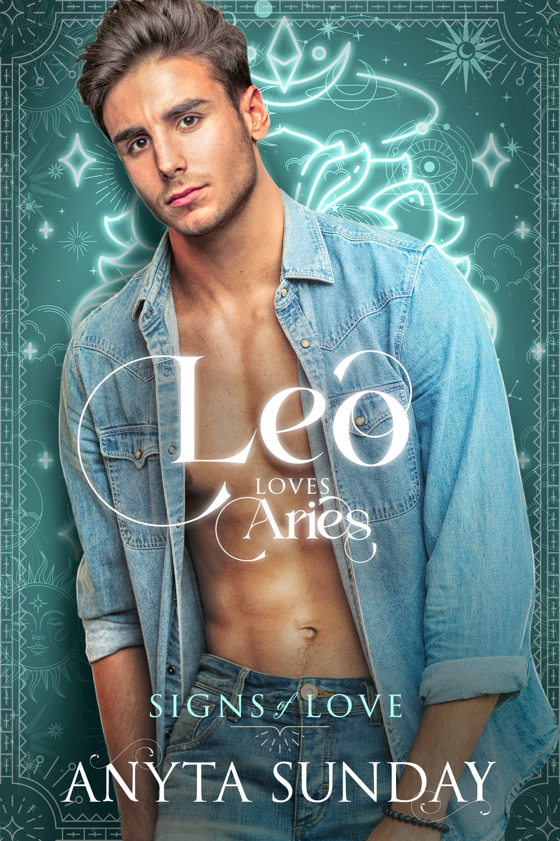 Leo Loves Aries Cover