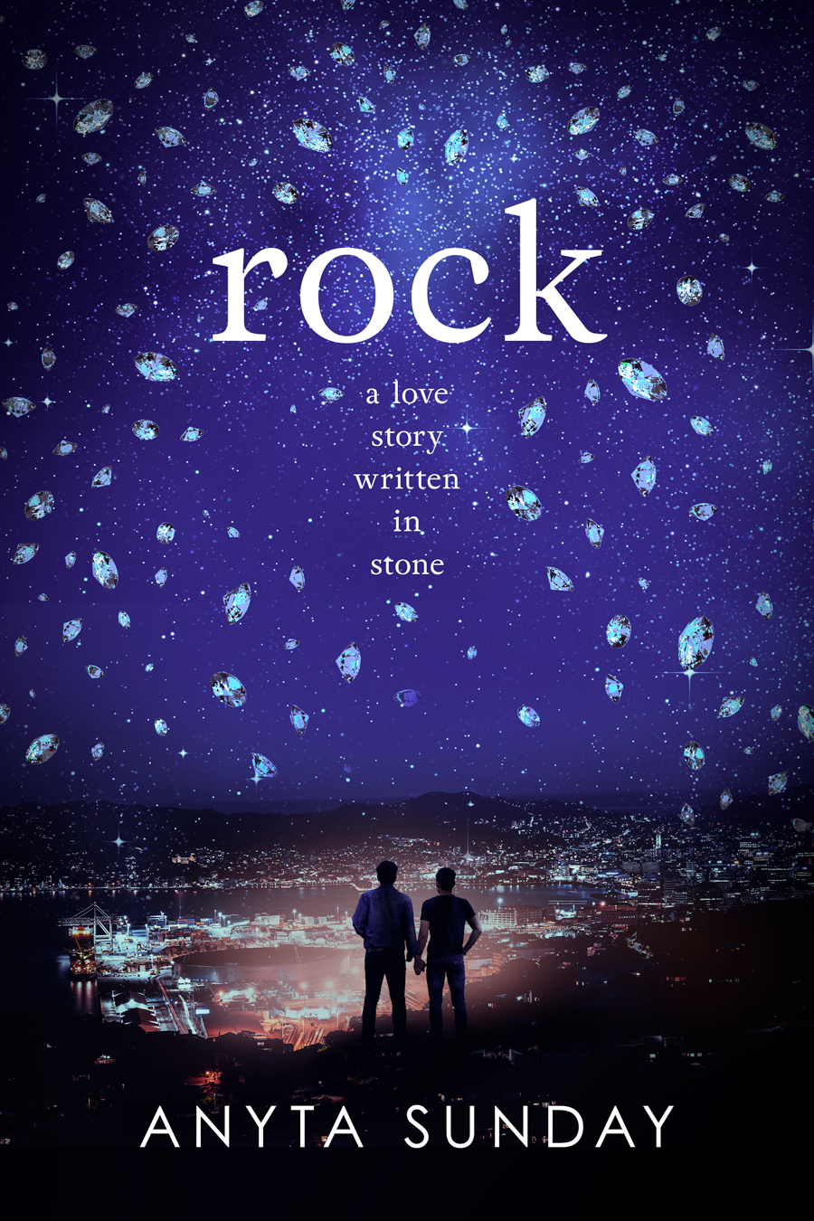 ROCK is a slow-burn, coming-of-age romance about anger that turns into attachment, rivalry that becomes devotion, and the one person you’re absolutely not supposed to fall for. It’s about learning that love doesn’t always rebuild what was broken. Sometimes, it reshapes it. Perfect for readers who love: • forced proximity • tension that simmers for years • rivals-to-something-more • messy family dynamics • first love that changes everything