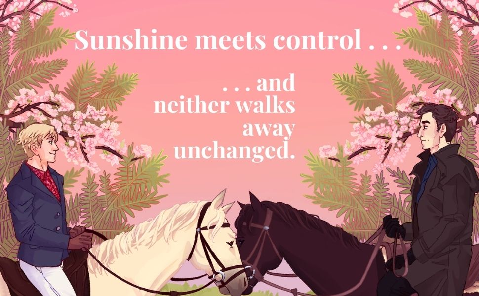 Bennet, Pride Before the Fall. Sunsine meets Grumpy in this Gay retelling of Jane Austen's 